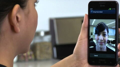 Galaxy S9 : il sera doté de la reconnaissance faciale