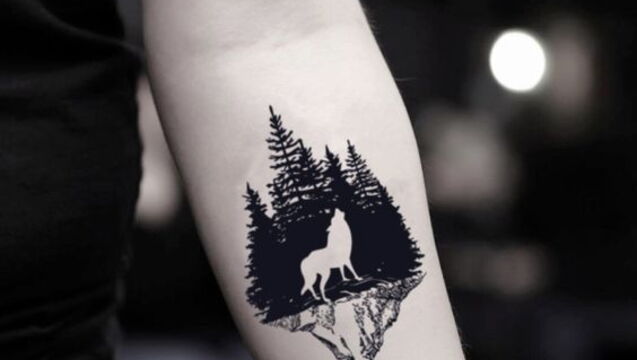 Tatouage Loup Les Meilleures Idees Pour Un Tattoo Loup