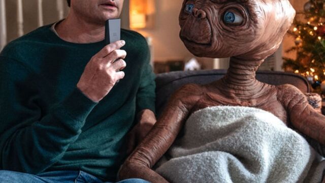 E.T. l'extra-terrestre - film 1982 - AlloCiné