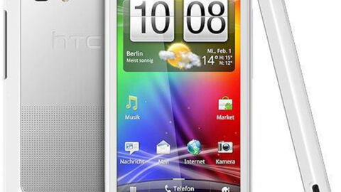 HTC Velocity: le premier smartphone 4G en Europe