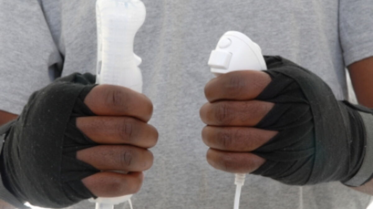 La console de jeu WII à l’origine de nombreuses blessures et d