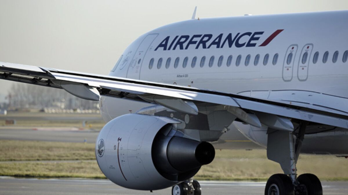 Un avion d'Air France atterrit en urgence peu après son décollage de Pékin