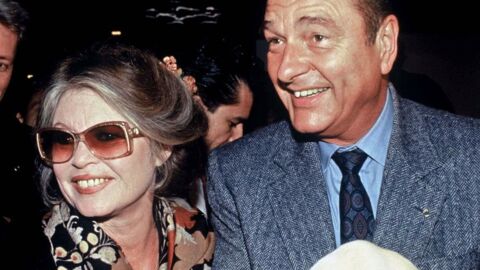 Brigitte Bardot raconte de quelle façon Jacques Chirac a tenté de la draguer