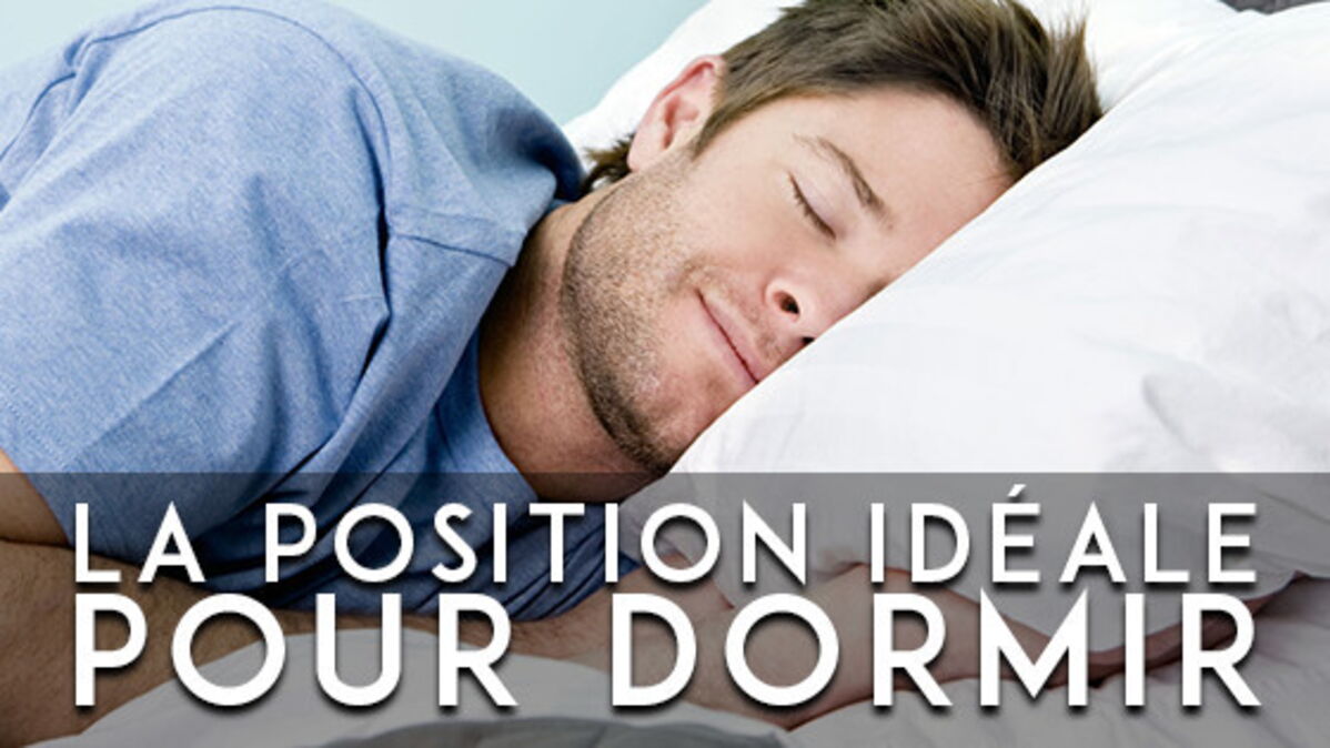 Pourquoi fautil toujours dormir du côté gauche