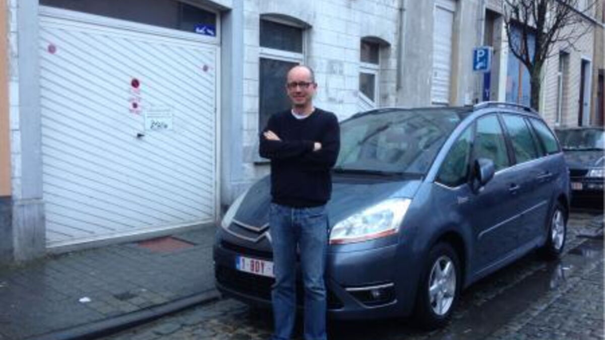 Il est désormais formellement interdit de se garer devant son propre garage