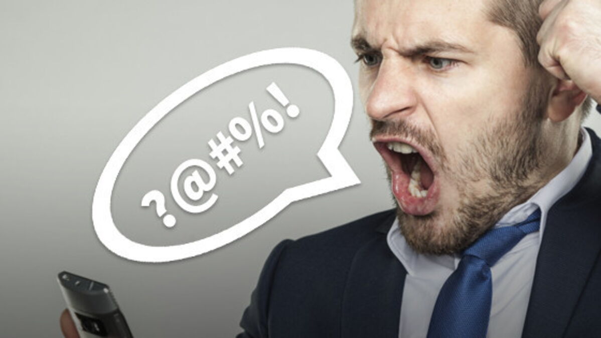 Les gens qui disent des gros mots seraient plus cultivés