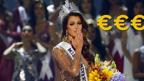 Iris Mittenaere : le salaire de la nouvelle Miss Univers dévoilé sur le plateau de TPMP