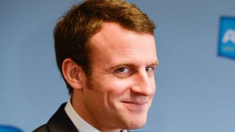 Emmanuel Macron révèle quel est son petit plaisir quotidien