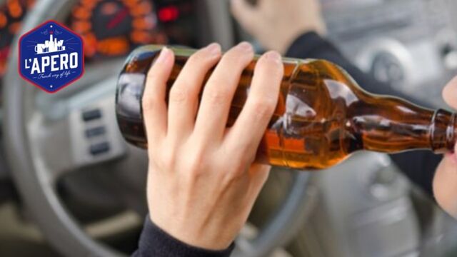 Un automobiliste contrôlé à un taux d'alcool record, dans le Nord