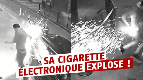 wilo cigarette électronique Cigarette électronique : quid du risque d'explosion ? main image 0