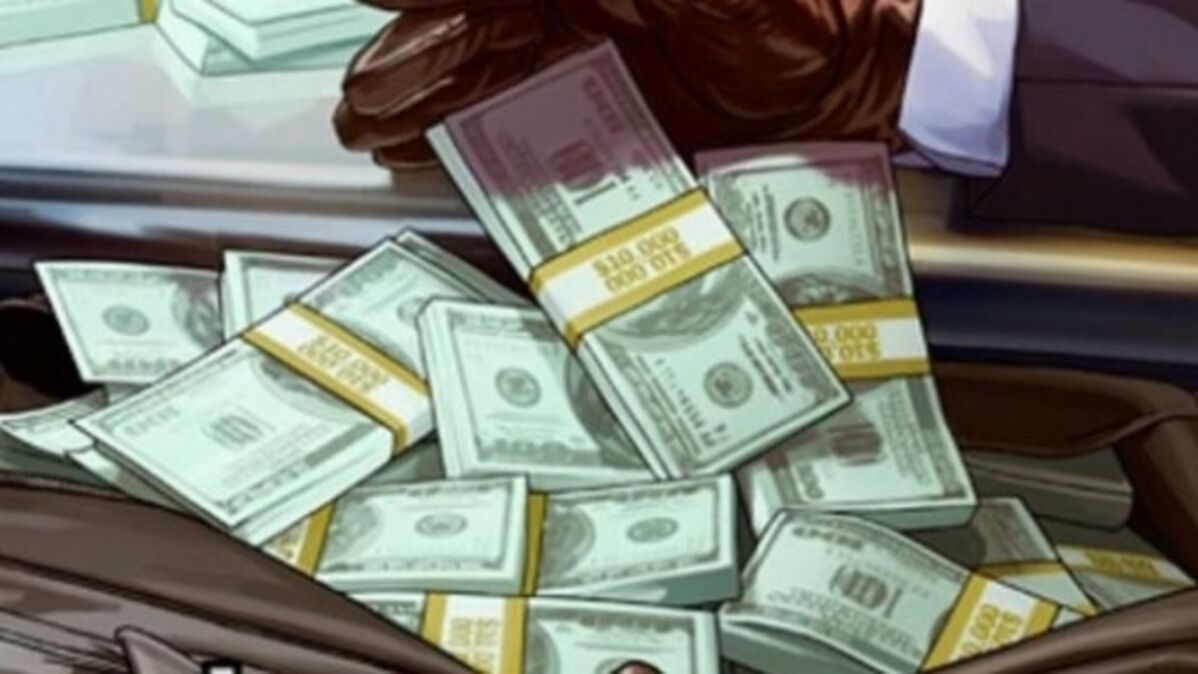 Gta 5 Online Astuces Et Cheats Codes Pour Gagner De L Argent A L Infini Apres La Version 1 10