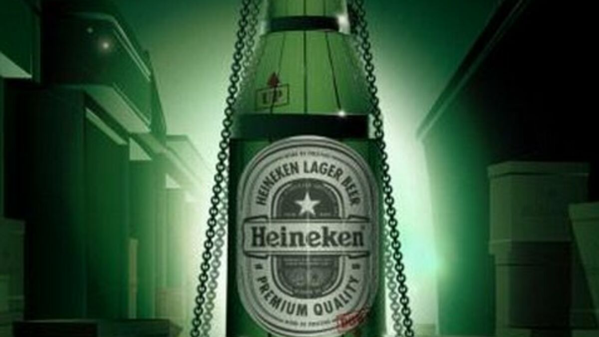 Heineken a 140 ans : 1933-1966, l'envol au quatre coins du monde