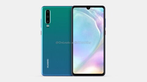 Huawei P30 et P30 Pro : ils seront équipés d'un écran OLED