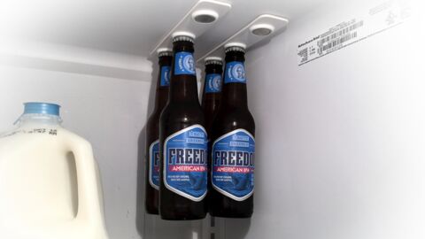 BottleLoft, l'astuce pour ranger ses bières dans votre frigo