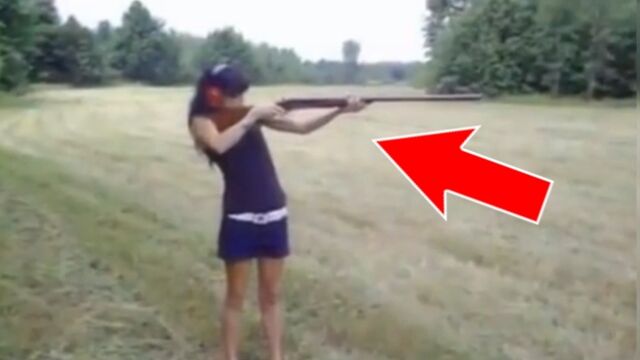 Insolite : Un livreur remet un fusil de chasse à un enfant de 11 ans -  Chasse Passion