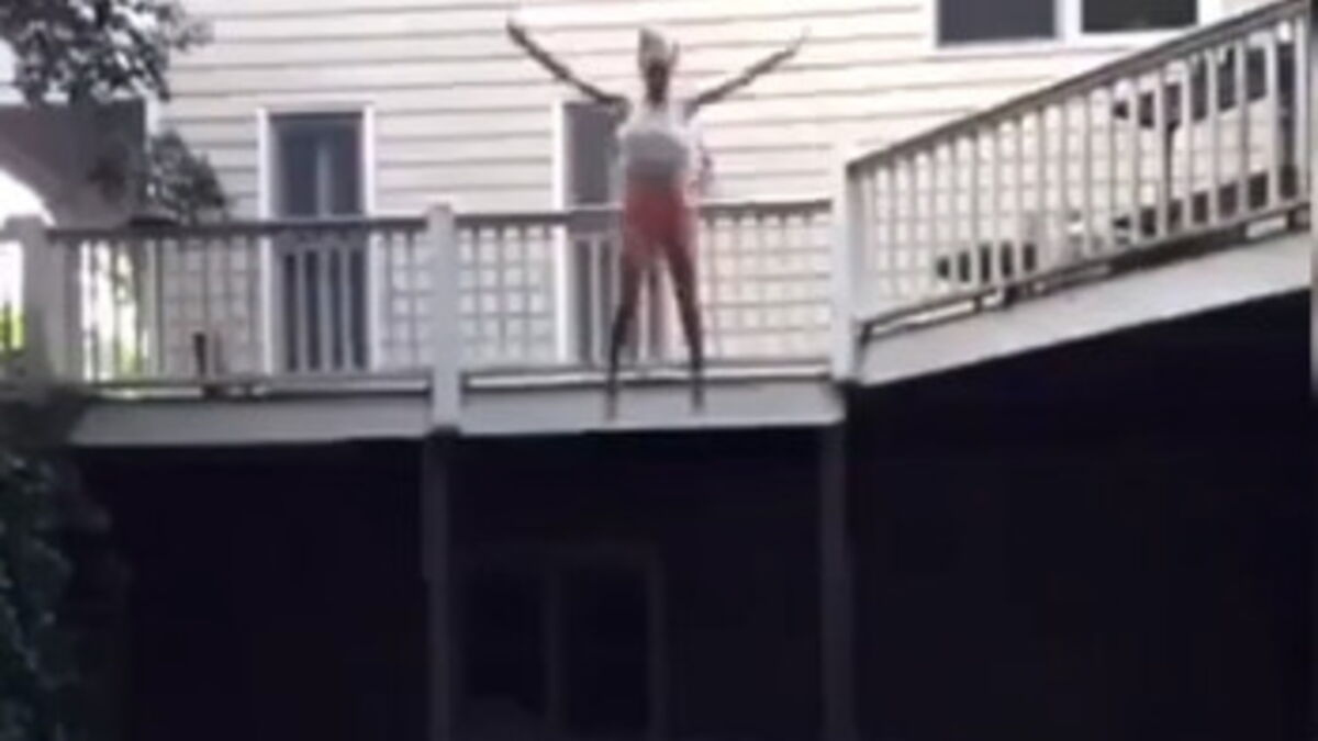 Découvrez une compilation des chutes les plus ridicules du monde