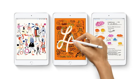 Apple : un nouvel iPad Air et un nouvel iPad Mini dévoilés
