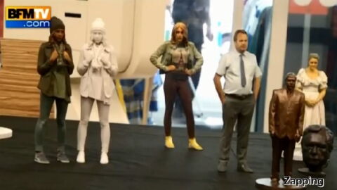 Découvrez cette imprimante 3D permettant de créer une version miniature de vous-mêmes