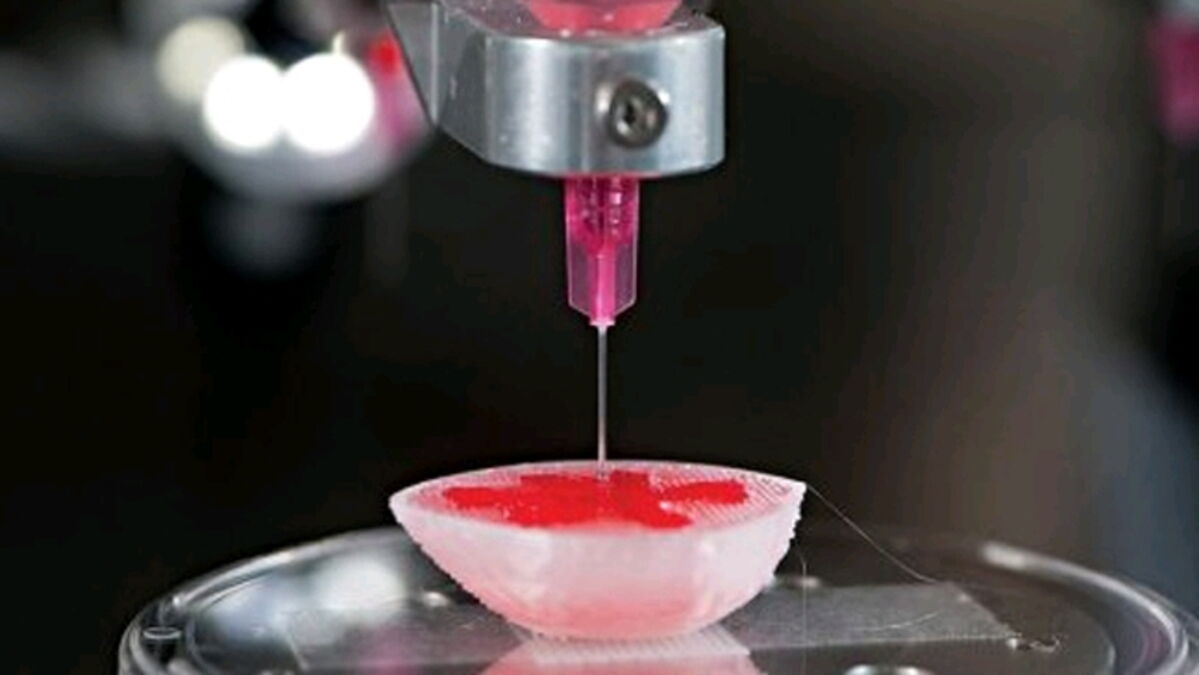 L'impression 3D la technologie qui va révolutionner la médecine — free download