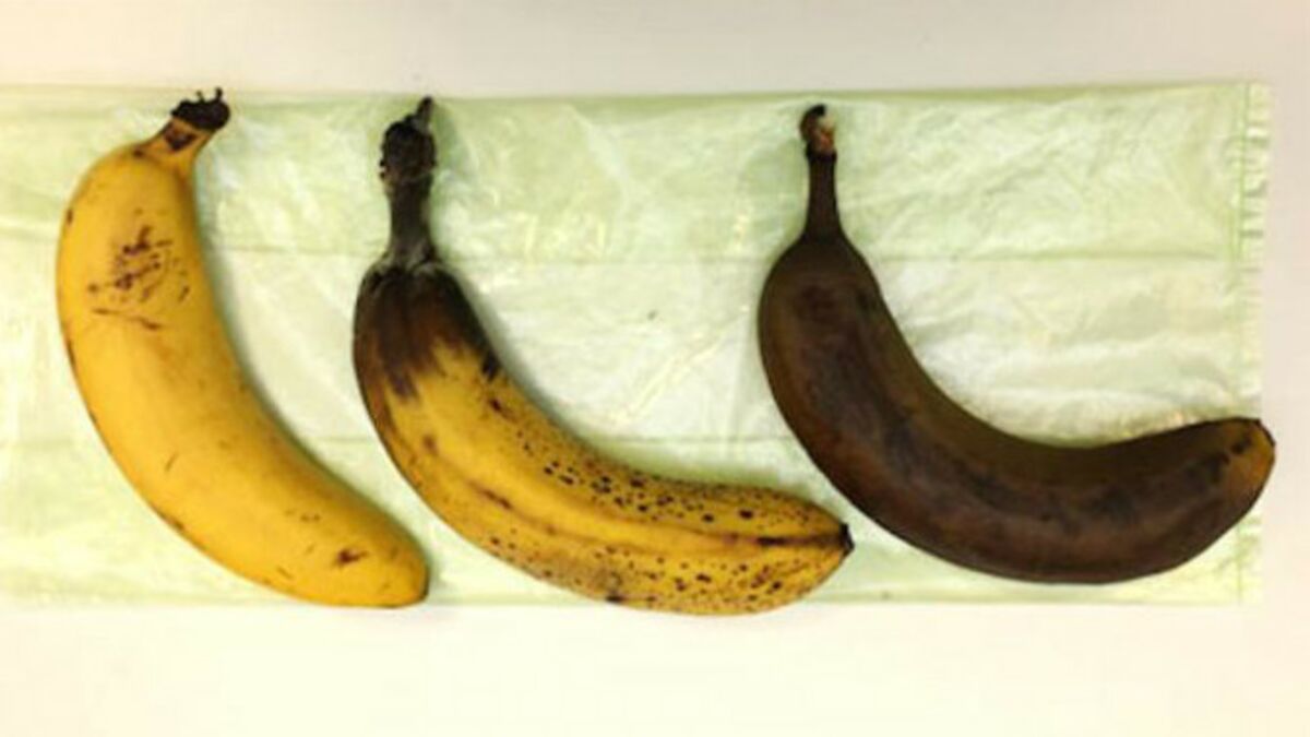 L'Astuce Étonnante Pour Conserver les Bananes Sans qu'Elles