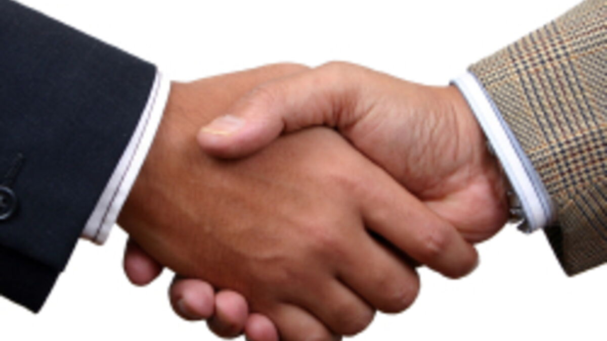 Les 10 pires façons de serrer la main