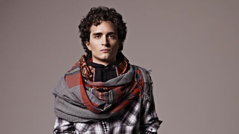 L'écharpe Hövding, l'incroyable casque de vélo invisible