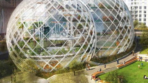 Les cinq projets herculéens des géants de la technologie