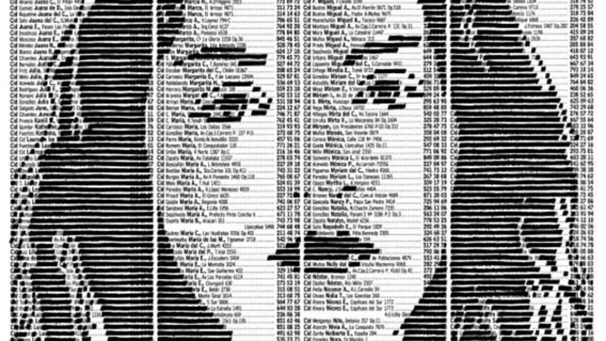 Photos Quand l’art se trouve dans les Pages Jaunes