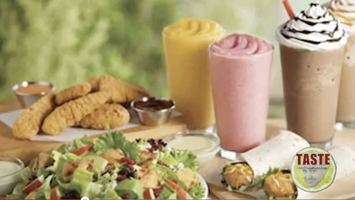 Burger King lance une glace... au bacon