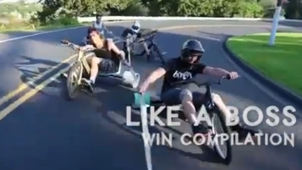 Like a Boss'' : la compilation des vidéos de winners