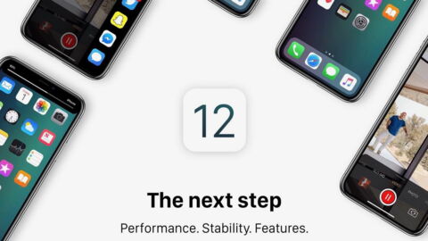 iOS 12 : un concept rempli de nouveautés