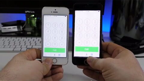 iPhone 6 : Sortie d'une première vidéo d'iOS 7 sur un écran 4.7 pouces