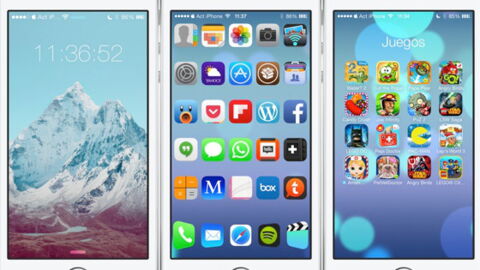 Jailbreak Evasi0n 7 pour iOS 7 : Springtomize 3, pour personnaliser son iPhone ou iPad à volonté