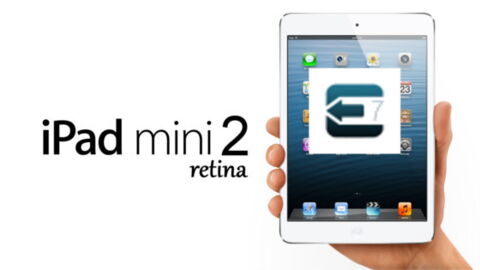Jailbreak Evasi0n 7 pour iOS 7 : une mise à jour règle les problèmes sur iPad Mini Retina