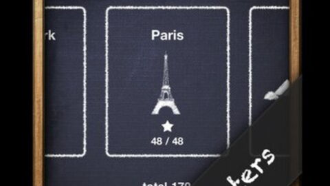 L'application gratuite du 30 mai 2012 : Escapology pour iPhone et iPad