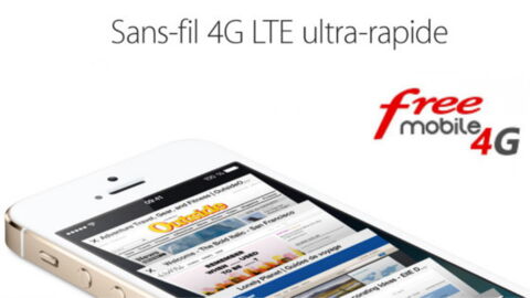 4G Free Mobile : un tutoriel pour en profiter sur iPhone 5S et iPhone 5C