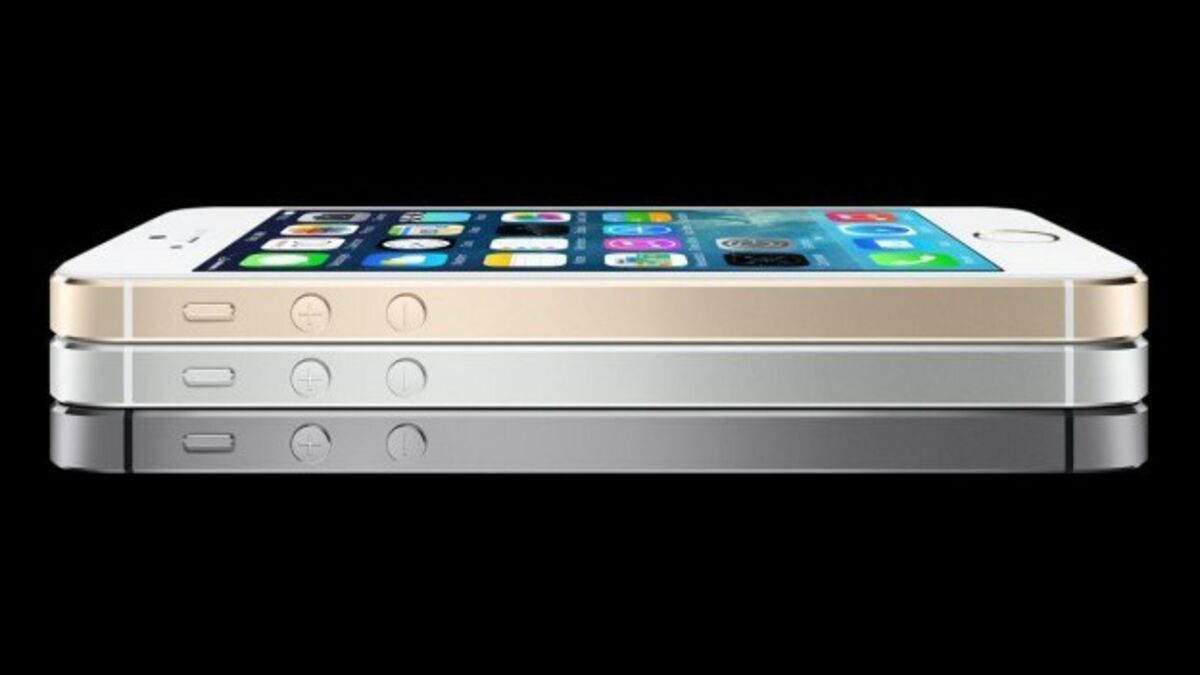 Prix iPhone 5S : tarif et offre chez Apple, Orange, SFR, Free et ...