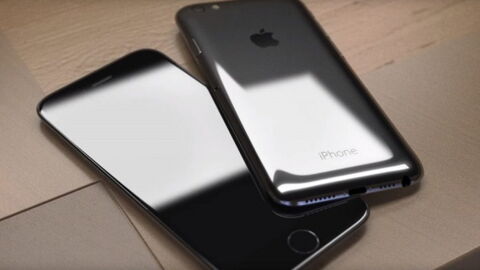 iPhone 7 : un magnifique concept compare les coloris noir sidéral et bleu nuit