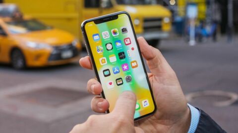 L'iPhone X Plus serait la sortie 2018 d'Apple