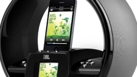 Le On Air Wireless, le dock haut de gamme de JBL