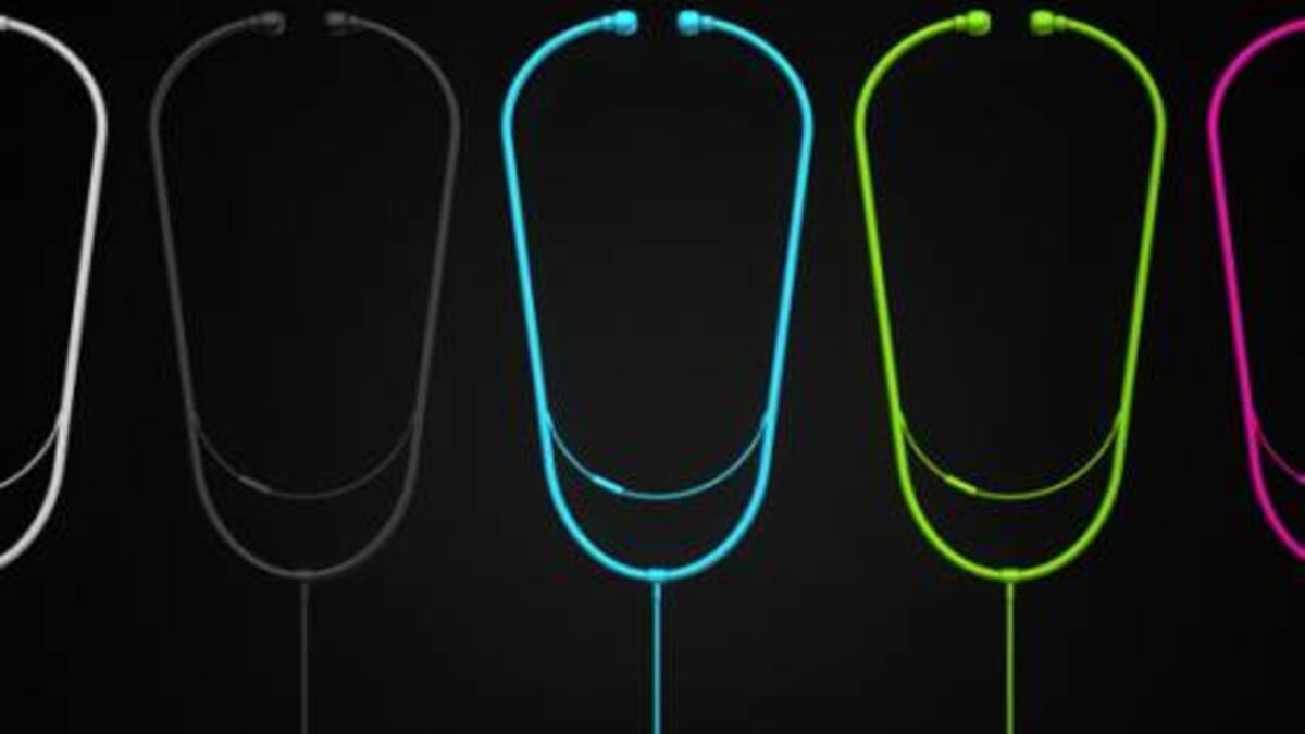 Ces stéthoscopes sont des écouteurs pour iPhone