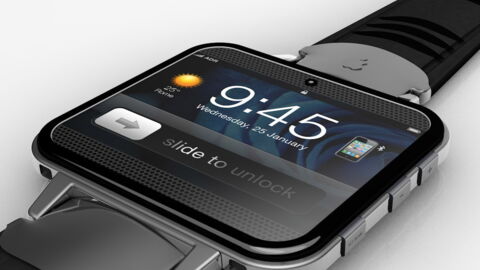 iWatch : La montre connectée d'Apple commercialisée en 2013?