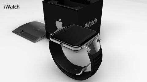 iWatch : sortie retardée de la montre Apple ?