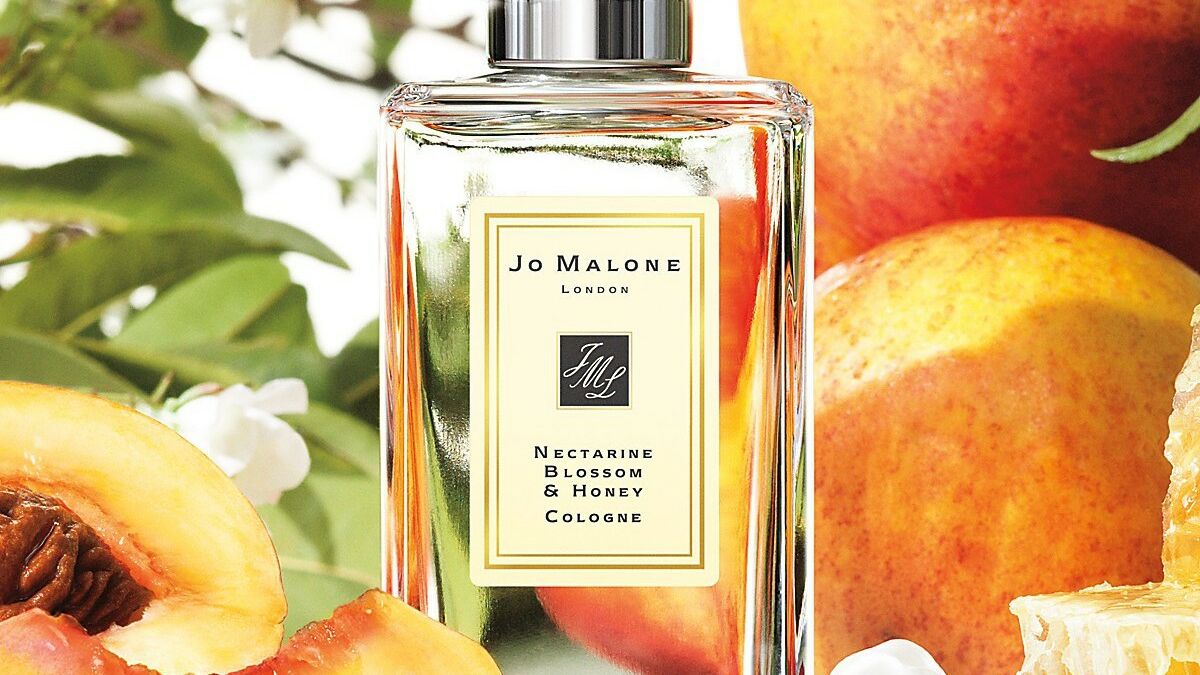 Nectarine Blossom and Honey : Un délicieux parfum signé Jo Malone