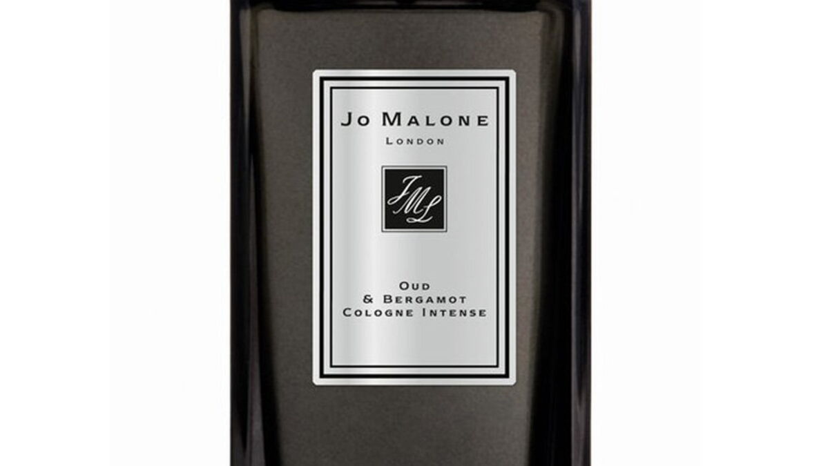 Oud and Bergamot La fragrance hypnotique de Jo Malone