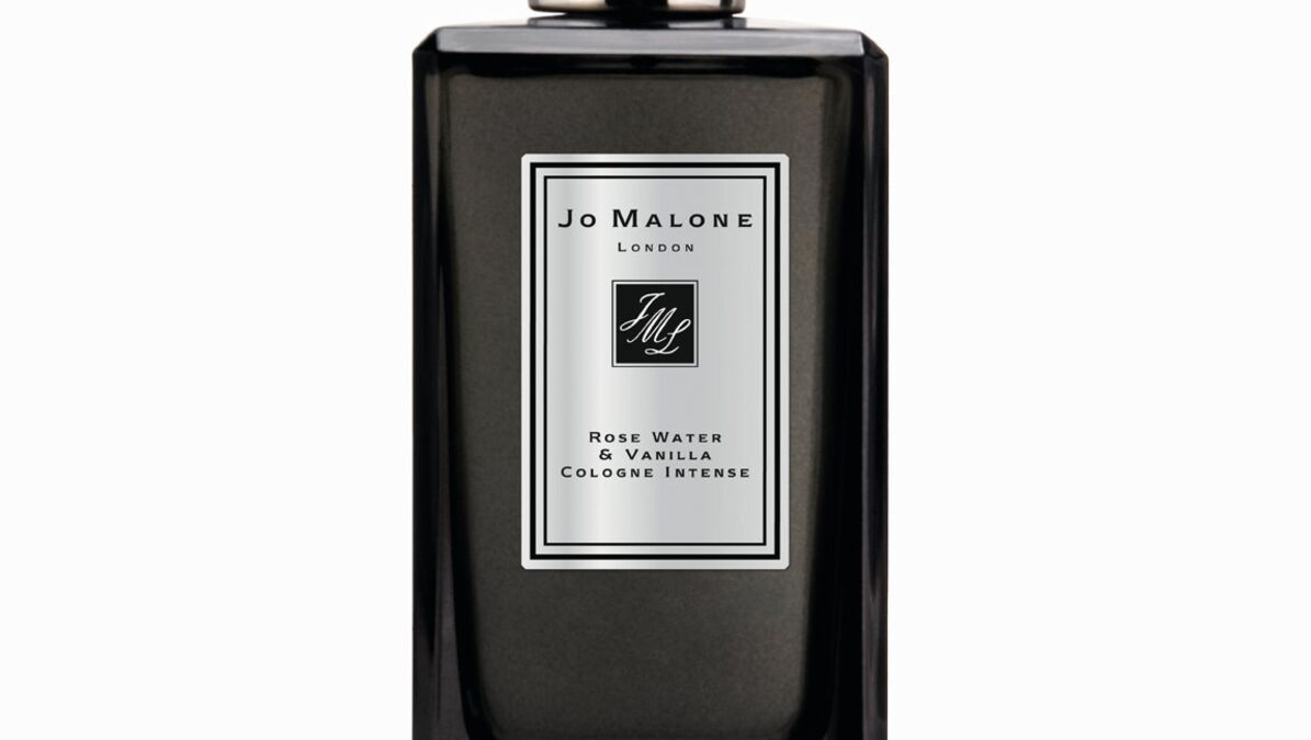Rose Water and Vanilla Le parfum gourmand de Jo Malone