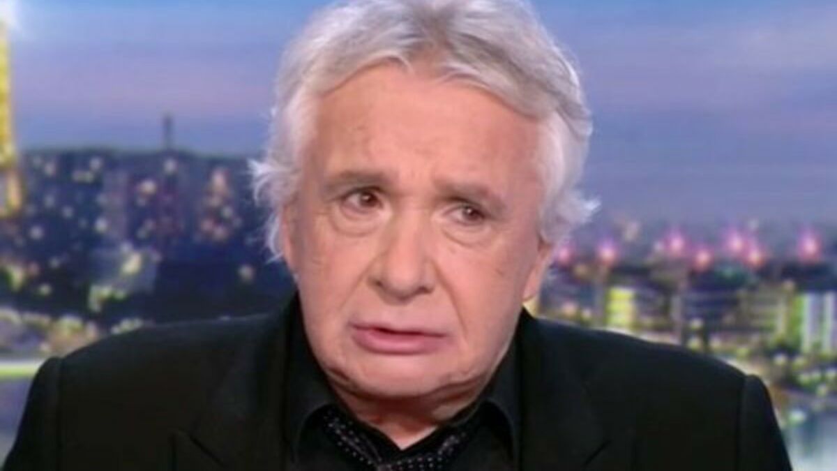 Michel Sardou Adresse Un Message émouvant à Johnny Hallyday