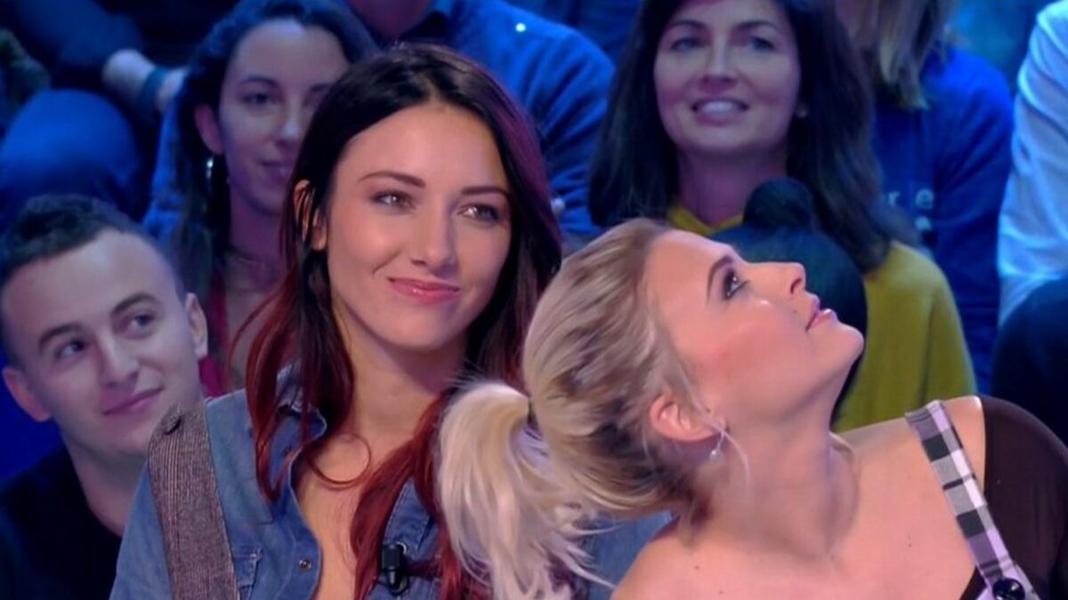 TPMP : le tacle discret de Delphine Wespiser à Kelly Vedovelli