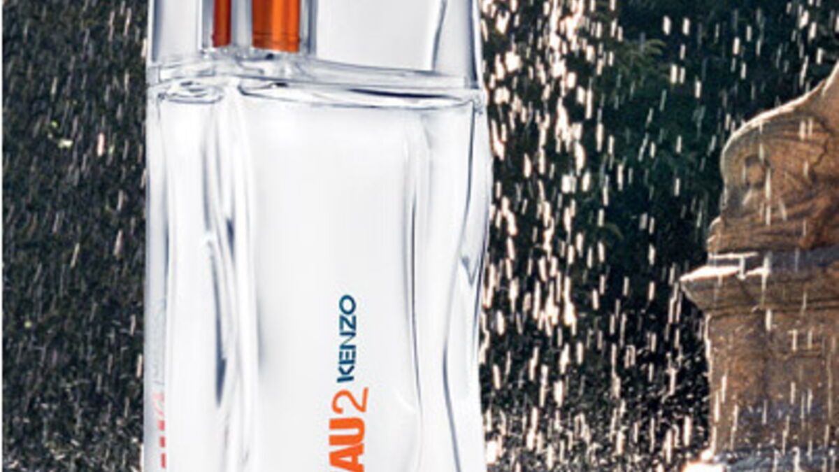 L'Eau 2 Kenzo pour Homme Une nouveauté fraîche et pétillante