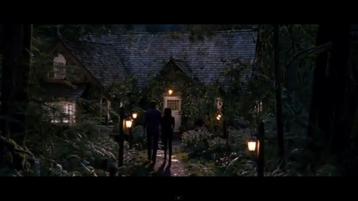 quand edward rencontre bella